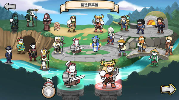 3分英雄/3 Minute Heroes（v2022）