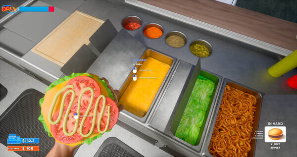 热狗:电子游戏/Hotdog: The Videogame 热狗:电子游戏/Hotdog: The Videogame