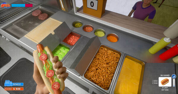 热狗:电子游戏/Hotdog: The Videogame 热狗:电子游戏/Hotdog: The Videogame