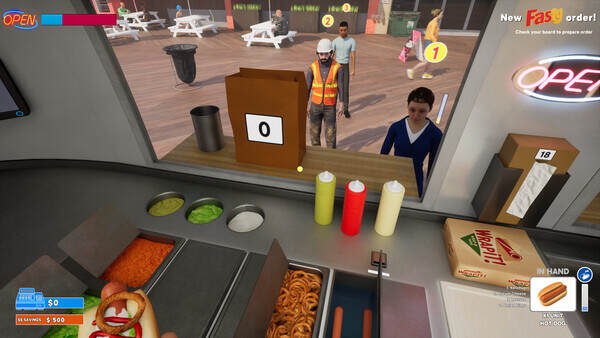 热狗:电子游戏/Hotdog: The Videogame 热狗:电子游戏/Hotdog: The Videogame