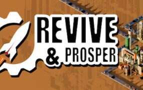 复兴与繁荣/Revive & Prosper