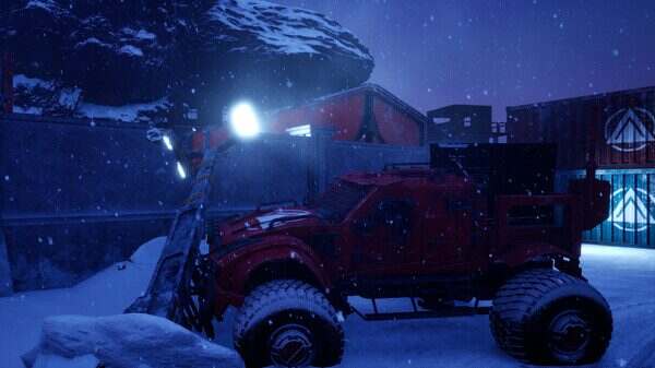 黑冰/The Black Ice（更新至v0.2）