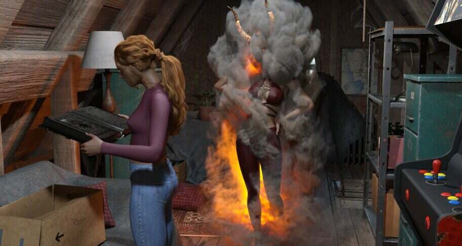 天使之爱/Angel’s love（更新至v0.2）