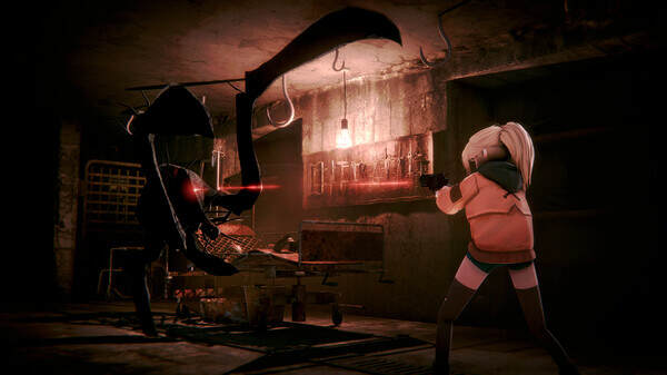 孤女困魇/Silly Polly Beast 孤女困魇/Silly Polly Beast