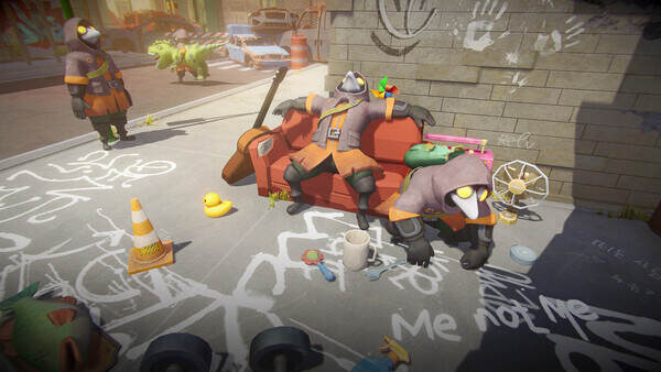 迷魅狩猎/MIMESIS(v0.2.0) 迷魅狩猎/MIMESIS(v0.2.0)