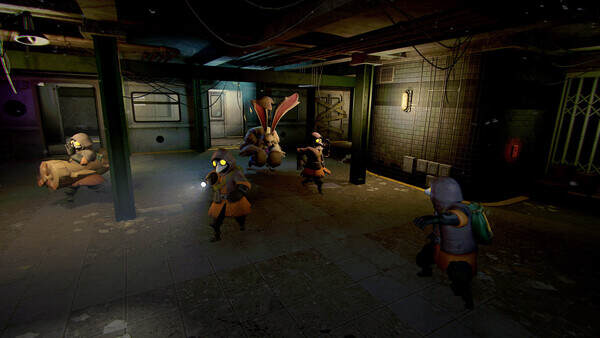 迷魅狩猎/MIMESIS(v0.2.0) 迷魅狩猎/MIMESIS(v0.2.0)