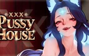 猫咪之家:魅惑俱乐部/XXX Pussy House