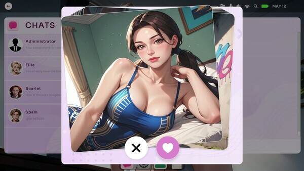 纯欲派对:心动誓约/OnlySluts: WAIFU MATCH 纯欲派对:心动誓约/OnlySluts: WAIFU MATCH