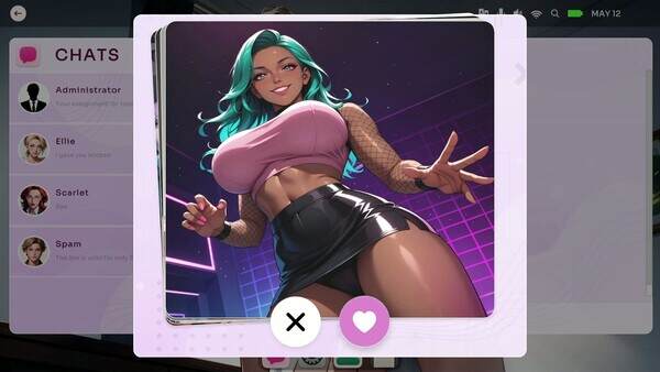 纯欲派对:心动誓约/OnlySluts: WAIFU MATCH 纯欲派对:心动誓约/OnlySluts: WAIFU MATCH