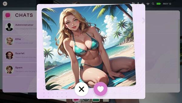 纯欲派对:心动誓约/OnlySluts: WAIFU MATCH 纯欲派对:心动誓约/OnlySluts: WAIFU MATCH