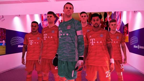 实况足球2020/eFootball PES 2020（Build.5257484）