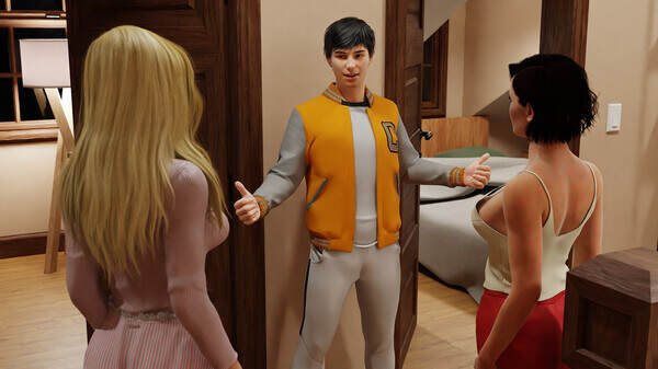 欲望风暴/Lust Storm