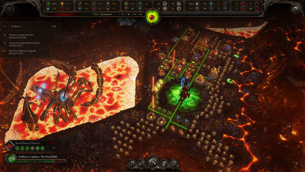 大地狱：亡者城市模拟/The HELL: City Builder Of The Dead（V0.1.0）