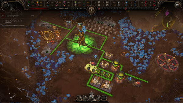 大地狱：亡者城市模拟/The HELL: City Builder Of The Dead（V0.1.0）