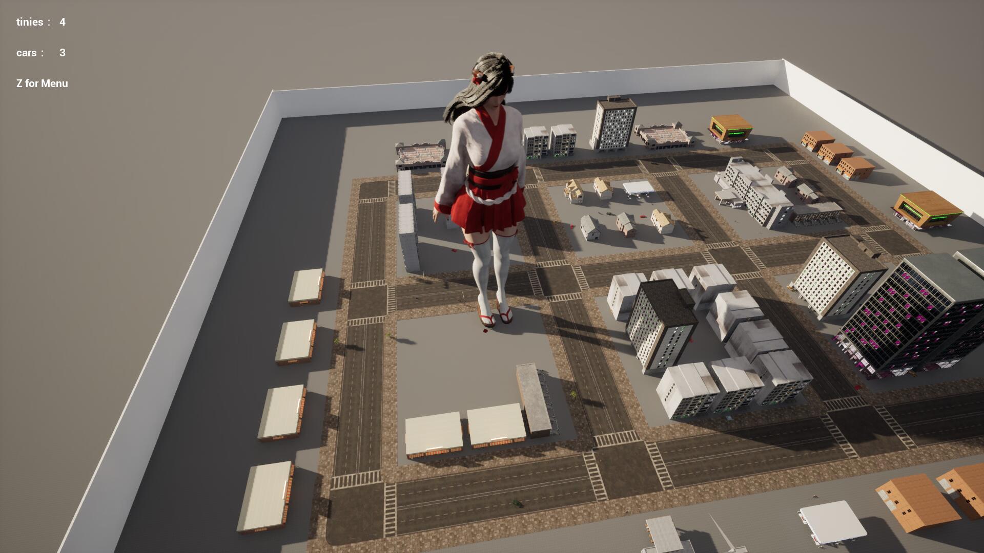 女巨人游乐场/Giantess Playground（更新至v3.0）