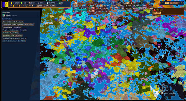 战争产业/DSS 2: War Industry