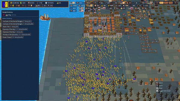 战争产业/DSS 2: War Industry