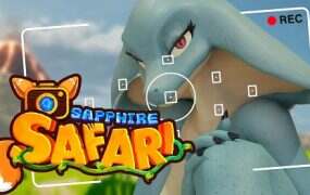 蓝宝石野生动物园/Sapphire Safari（v025）