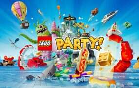 乐高派对/LEGO Party!