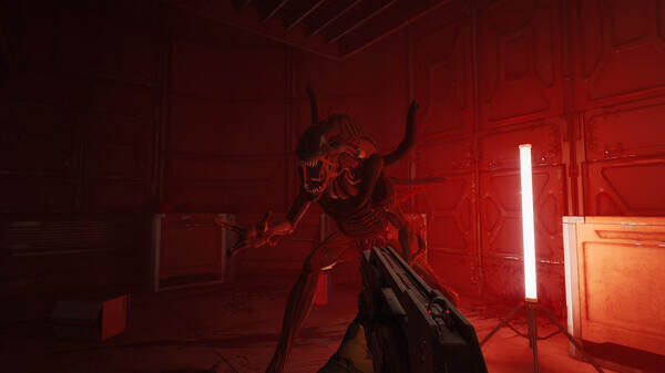 异形：叛变入侵进化版/Alien: Rogue Incursion Evolved Edition