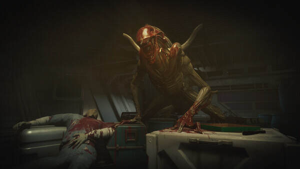 异形：叛变入侵进化版/Alien: Rogue Incursion Evolved Edition