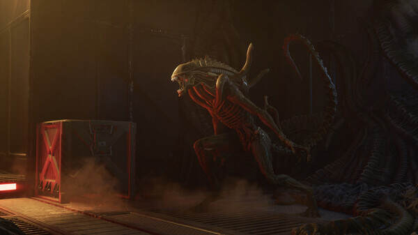 异形：叛变入侵进化版/Alien: Rogue Incursion Evolved Edition