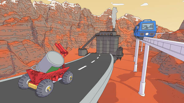 火星第一物流/Mars First Logistics（v2025.09.30）