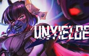 不屈者/UNYIELDER