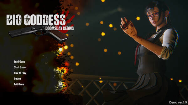 生化女神 : 末日开端/io Goddess: Doomsday Begins（v1.5.5）