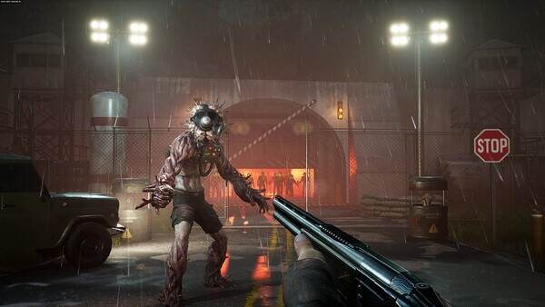 疫区岛/Outbreak Island 疫区岛/Outbreak Island