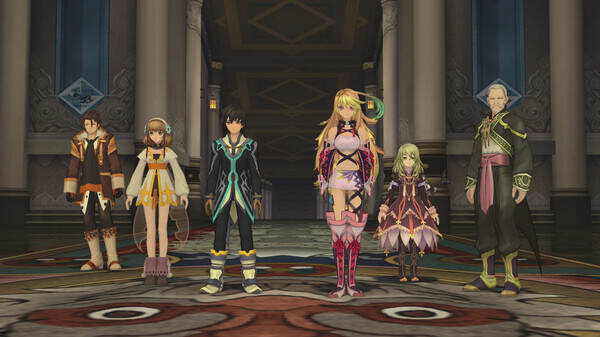无尽传奇 Remastered/Tales of Xillia Remastered 无尽传奇 Remastered/Tales of Xillia Remastered