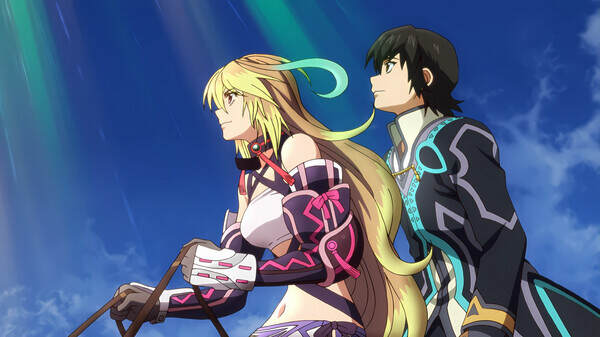 无尽传奇 Remastered/Tales of Xillia Remastered 无尽传奇 Remastered/Tales of Xillia Remastered