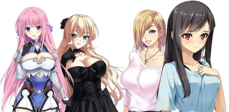 模拟后宫 | 安卓直装【1.6G】 模拟后宫 | 安卓直装【1.6G】