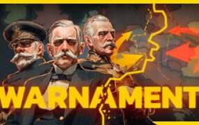 战争警告/Warnament（更新至v1.0.5）