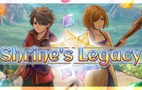 施莱恩传说/Shrine’s Legacy(v.1.05b hotfix)
