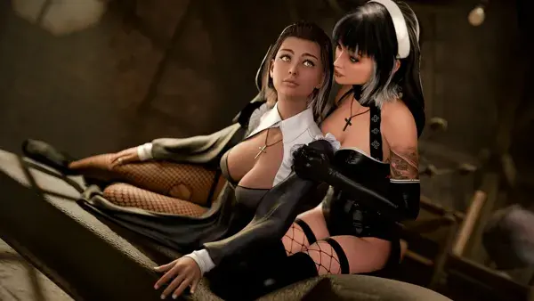 欲望修女/Lust Sisters（更新至Build.19708531）