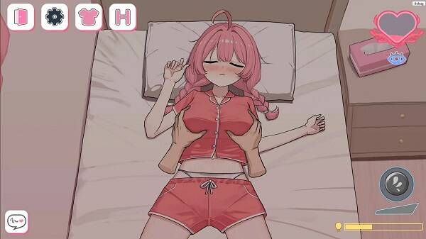 Re:Sister 我和妹妹的秘密同居生活