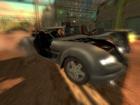 正当防卫1/Just Cause 1