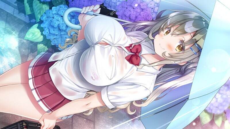 与你相恋的欢乐夏日