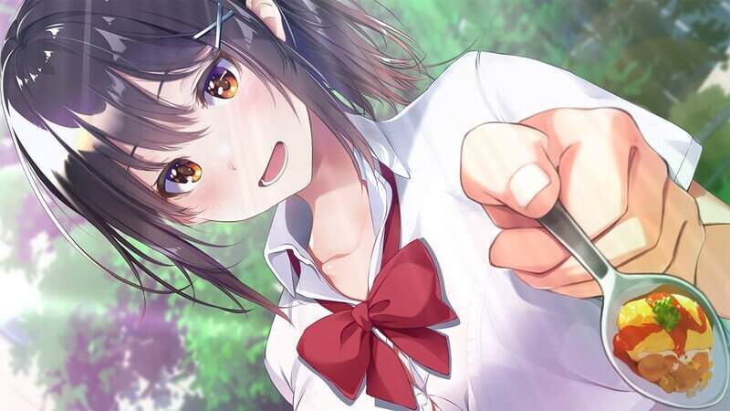 与你相恋的欢乐夏日