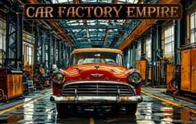 汽车工厂帝国/Car Factory Empire