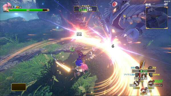 战姬拉斯蒂尔 无限的迷宫城/Rustil Eternal Labyrinth Castle（Build.18734781）