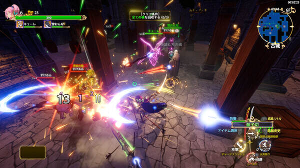 战姬拉斯蒂尔 无限的迷宫城/Rustil Eternal Labyrinth Castle（Build.18734781）