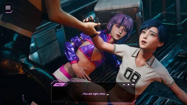 扶他之夜：血腥荡妇/Futa Nights: Bloody Sluts