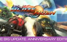 火焰冲击/BlazeRush（Build.20429766）