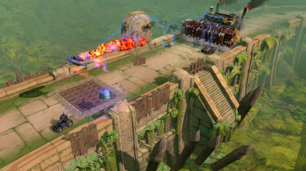 火焰冲击/BlazeRush（Build.20429766）