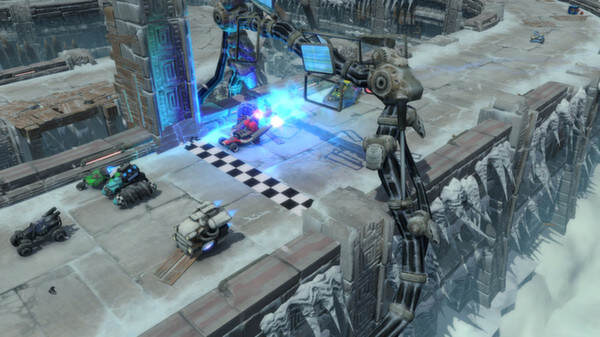 火焰冲击/BlazeRush（Build.20429766）