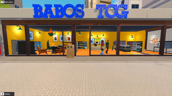 TCG卡牌商店模拟器/TCG Multiplayer Card Shop Simulator（Build.20624591）