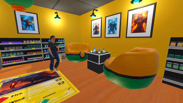 TCG卡牌商店模拟器/TCG Multiplayer Card Shop Simulator（Build.20624591）