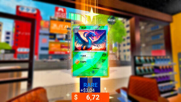 TCG卡牌商店模拟器/TCG Multiplayer Card Shop Simulator（Build.20624591）